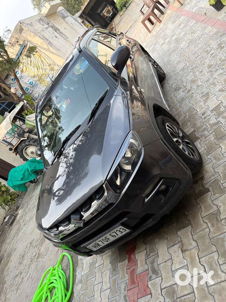 Maruti Suzuki Brezza 2020 Diesel 76000 Km Driven
