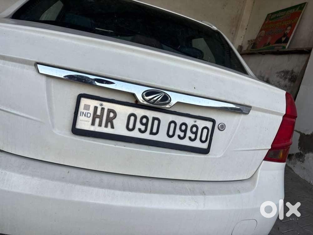 Mahindra Verito Diesel 2012
