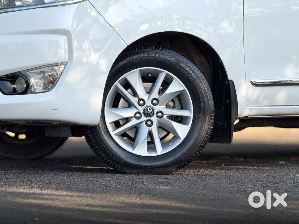 Toyota Innova Crysta 2.4 G Mt, 2018, Diesel