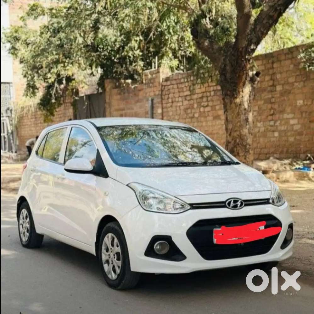 Hyundai Grand I10 2016