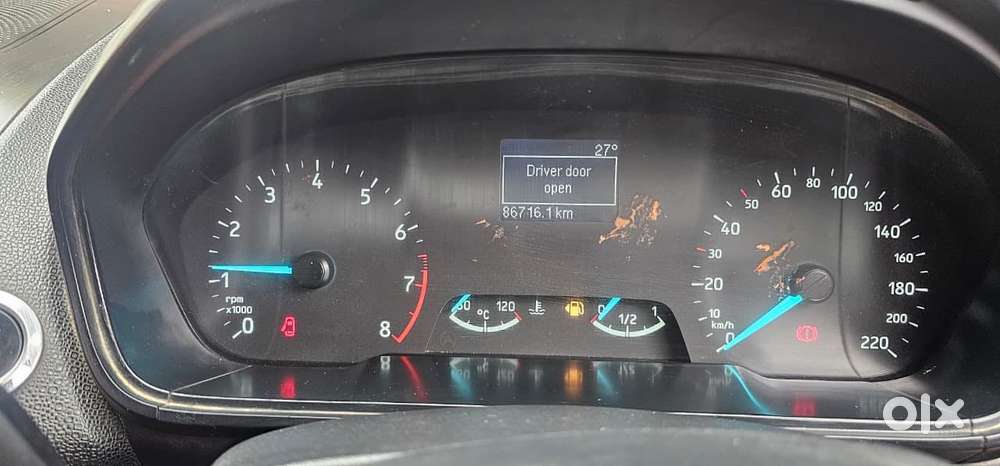 Ford Ecosport 1.5 Titanium Plus Sports, 2018, Petrol