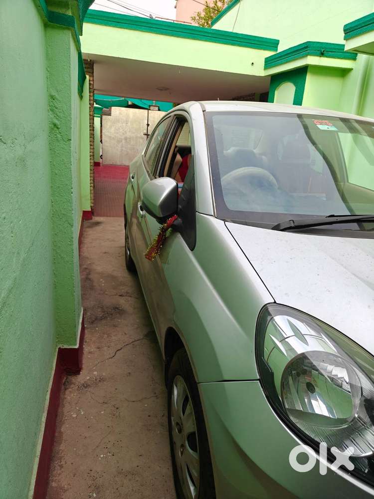 Honda Amaze, 2015, Retired Bsp Officer's Car, Single Handed, Tip-top