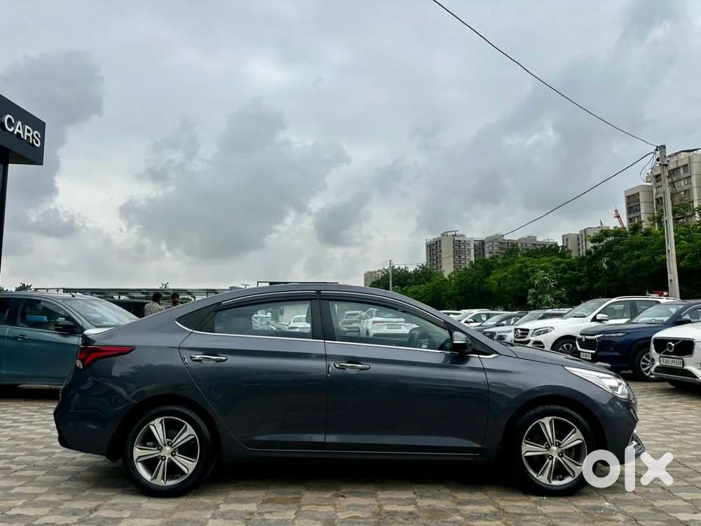 Hyundai Verna 1.6 Sx Crdi, 2019, Diesel