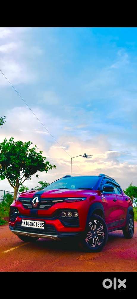 Renault Kiger 2023 Dual Tone