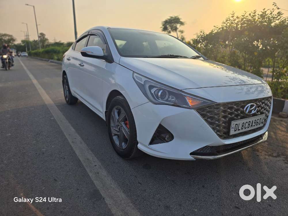 Hyundai Verna Vtvt 1.6 Sx, 2020, Petrol