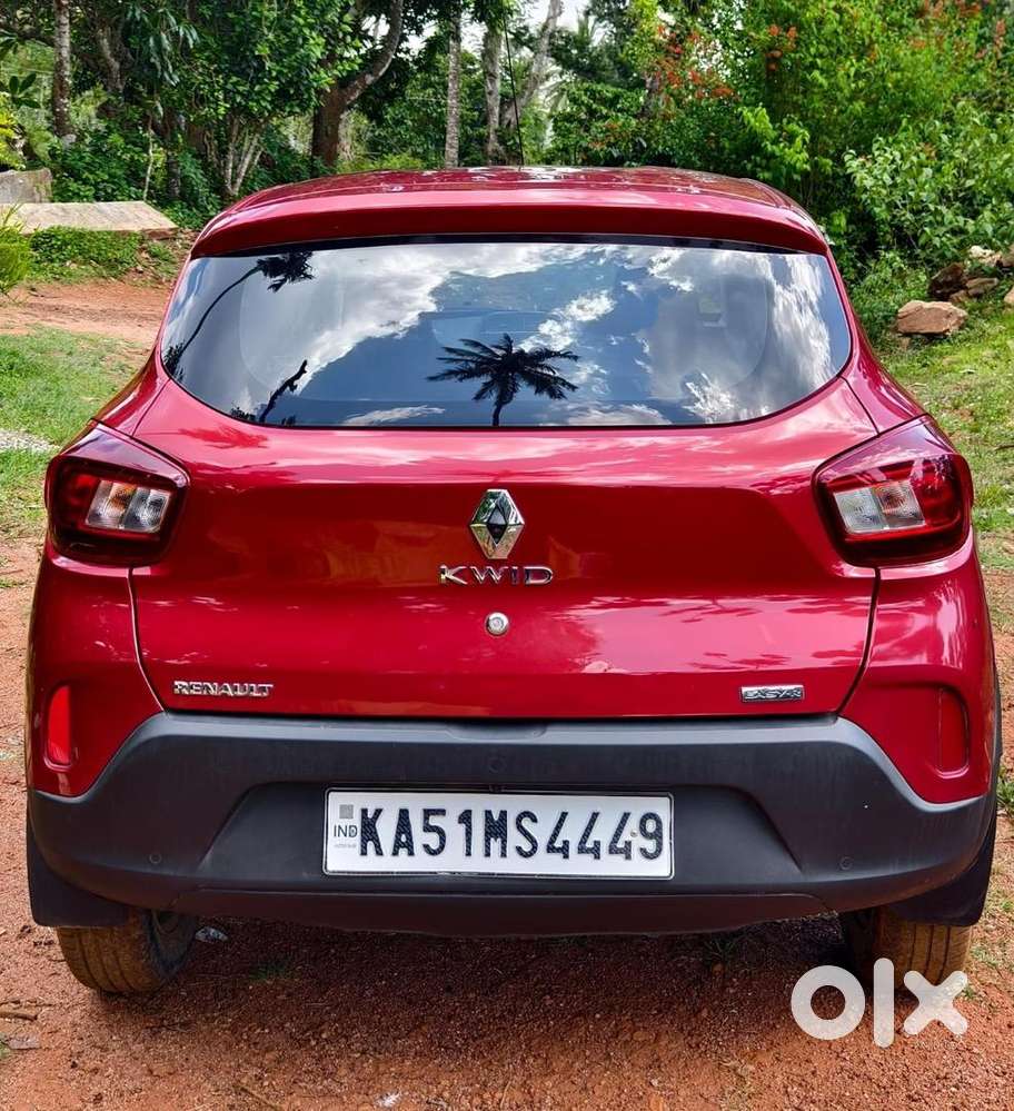 Renault Petrol Automatic 2022