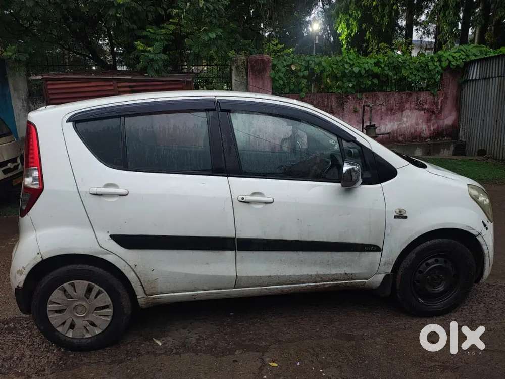 2012 Maruti Suzuki Ritz