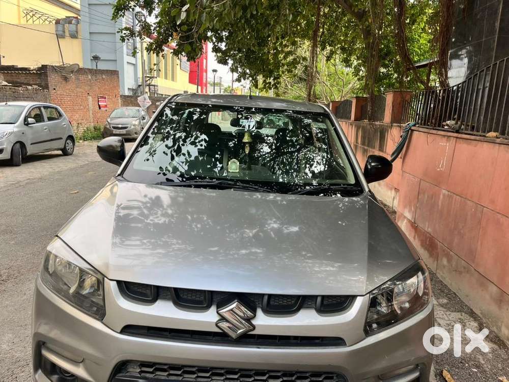 Maruti Suzuki Vitara Brezza 2017 Diesel Good Condition