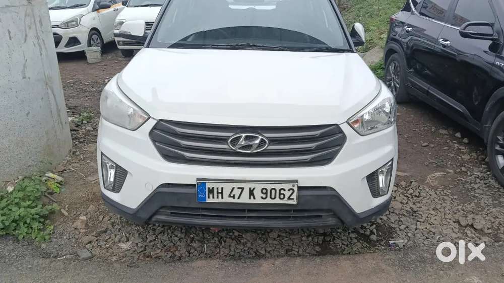 Hyundai Creta 2016 1.6 E Plus