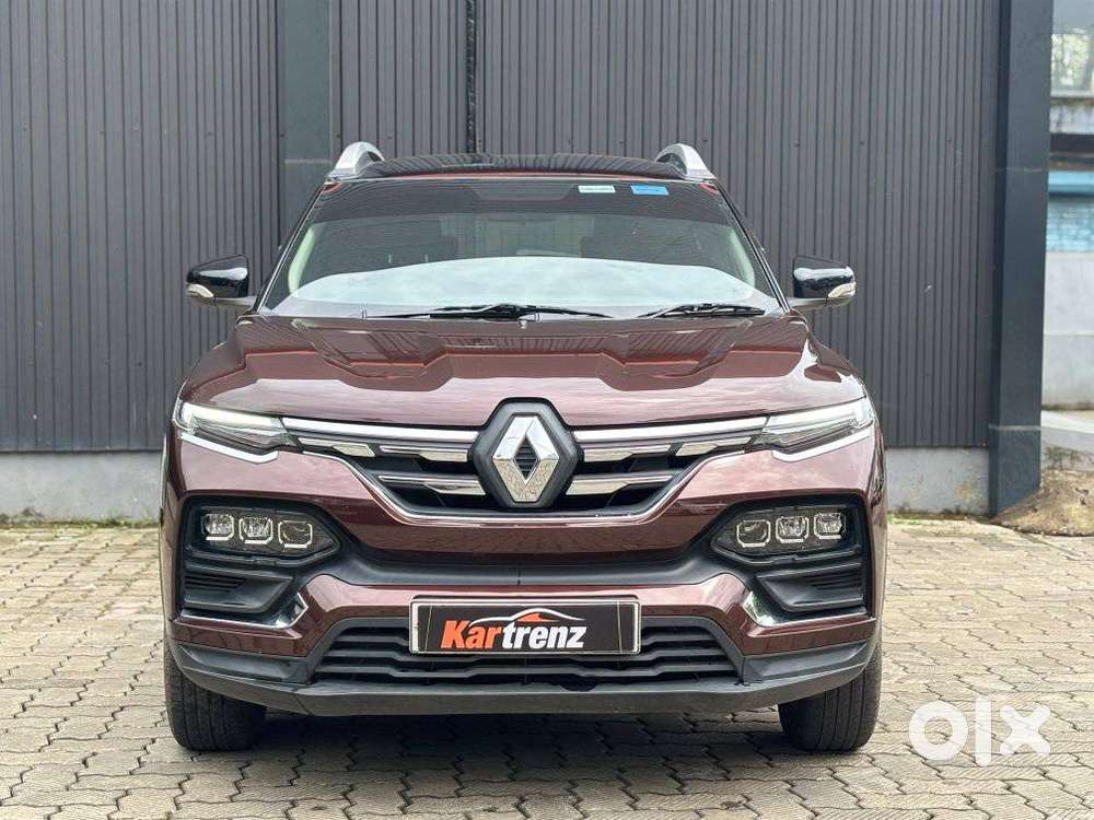 Renault Kiger Rxz Amt, 2021, Petrol