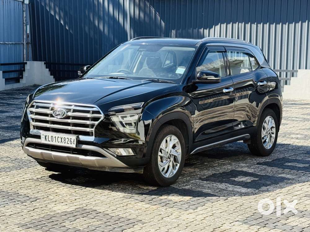 Hyundai Creta 1.5 Mpi Sx Petrol Ivt, 2023, Petrol