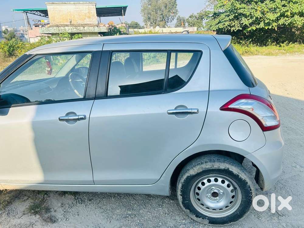 Maruti Suzuki Swift 2017