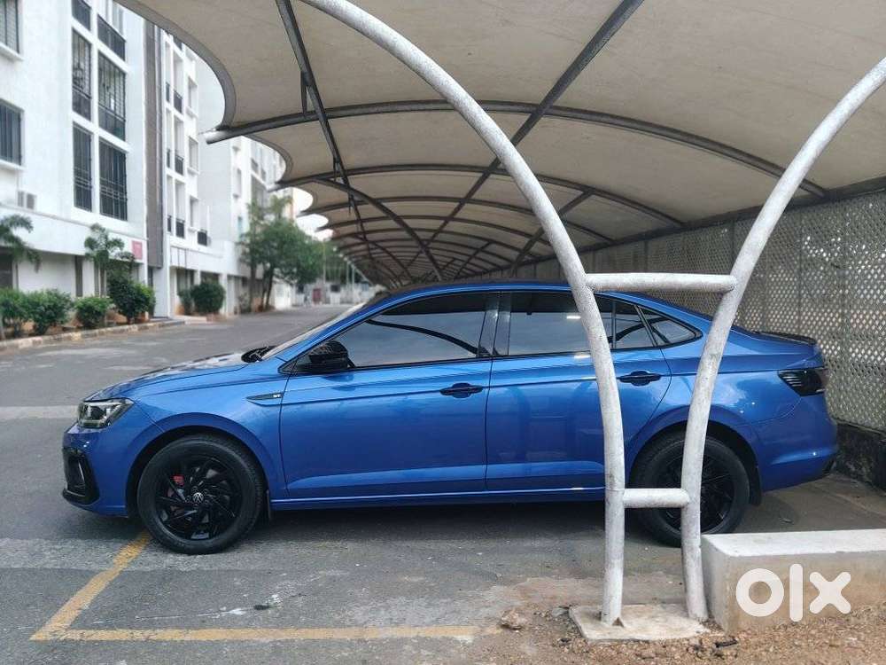 Volkswagen Virtus 1.5 Tsi Gt Plus Evo Dsg, 2023, Petrol