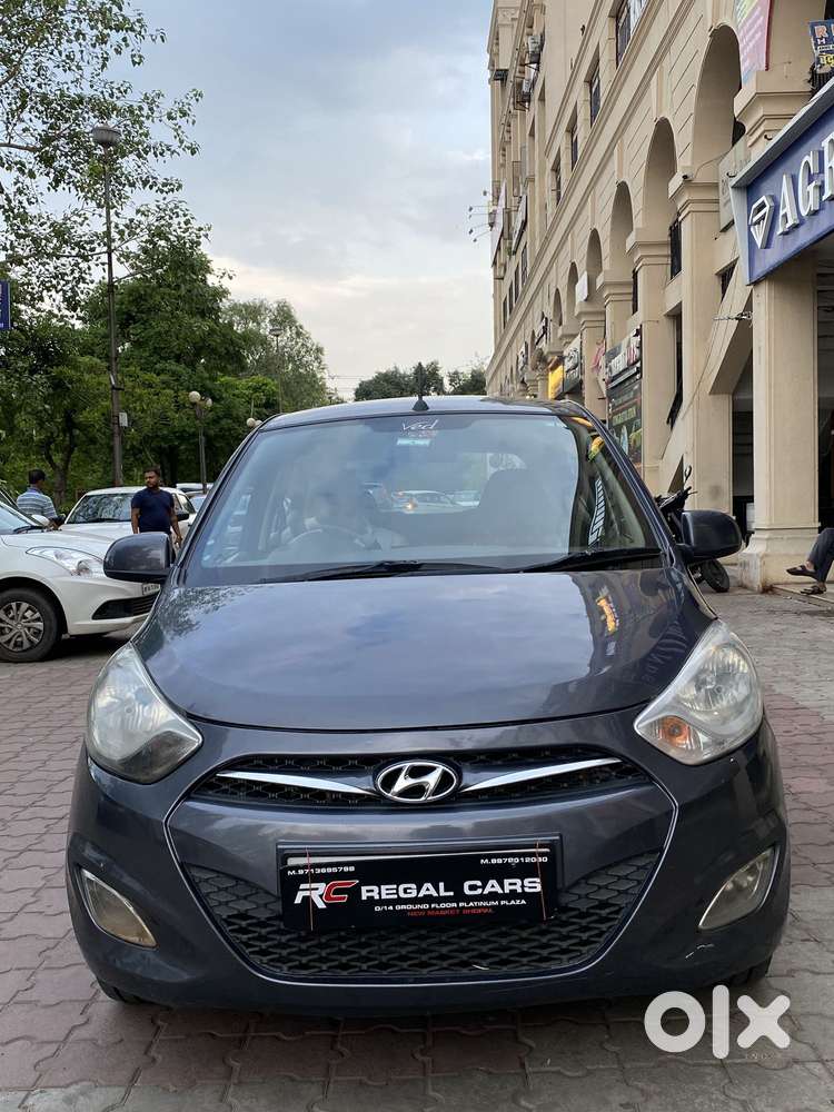 Hyundai I10 Sportz 1.1l, 2015, Petrol