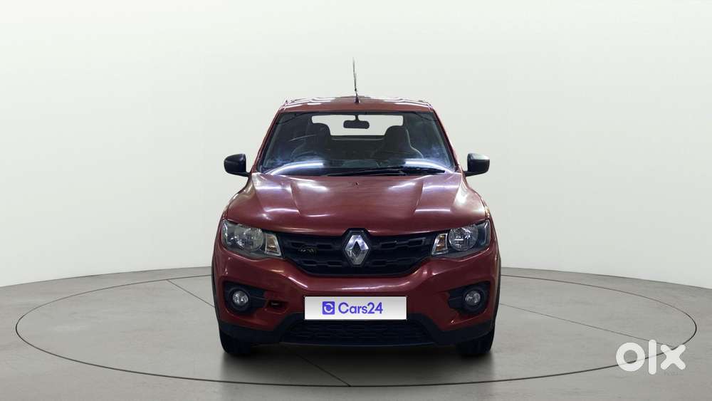 Renault Kwid Rxt, 2016, Petrol