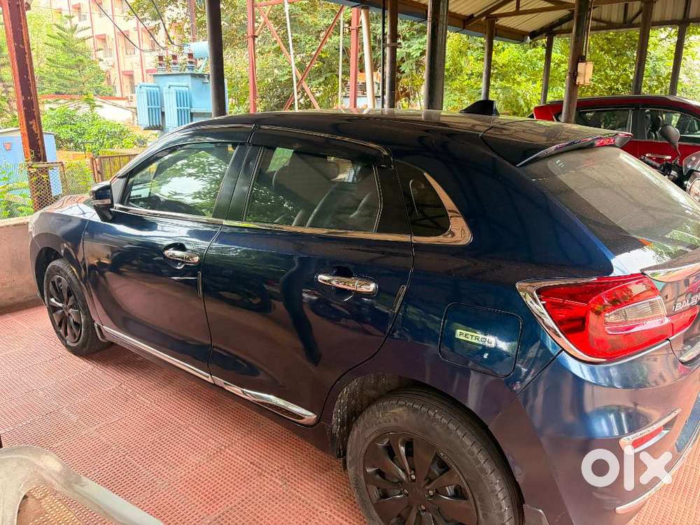 Maruti Baleno Delta 2022
