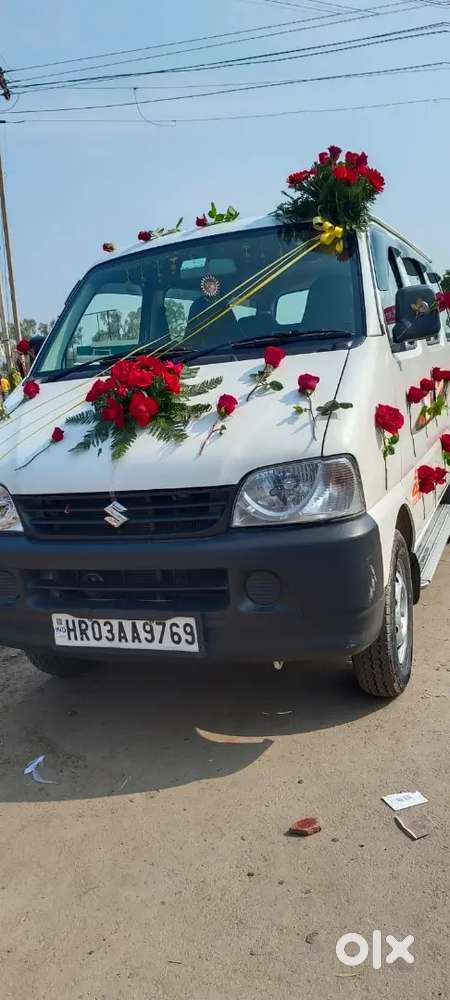 Maruti Suzuki Eeco Ac 2021
