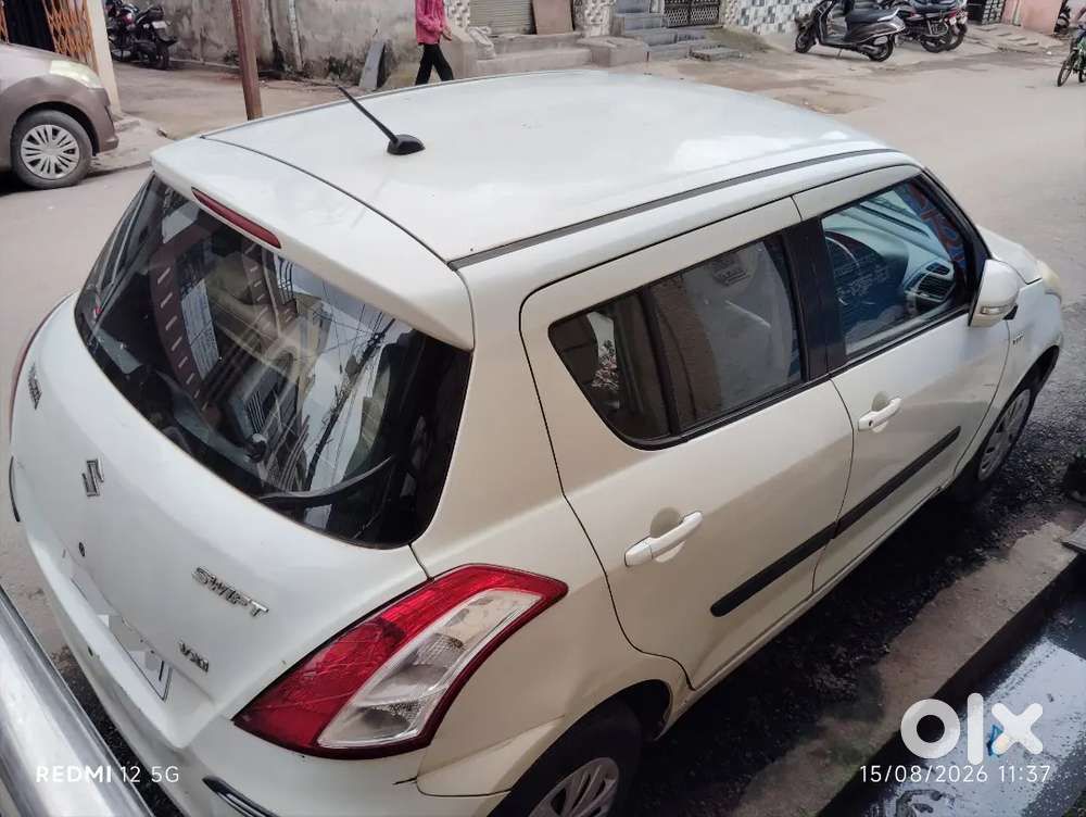 Maruti Suzuki Swift 2016 Petrol Manual