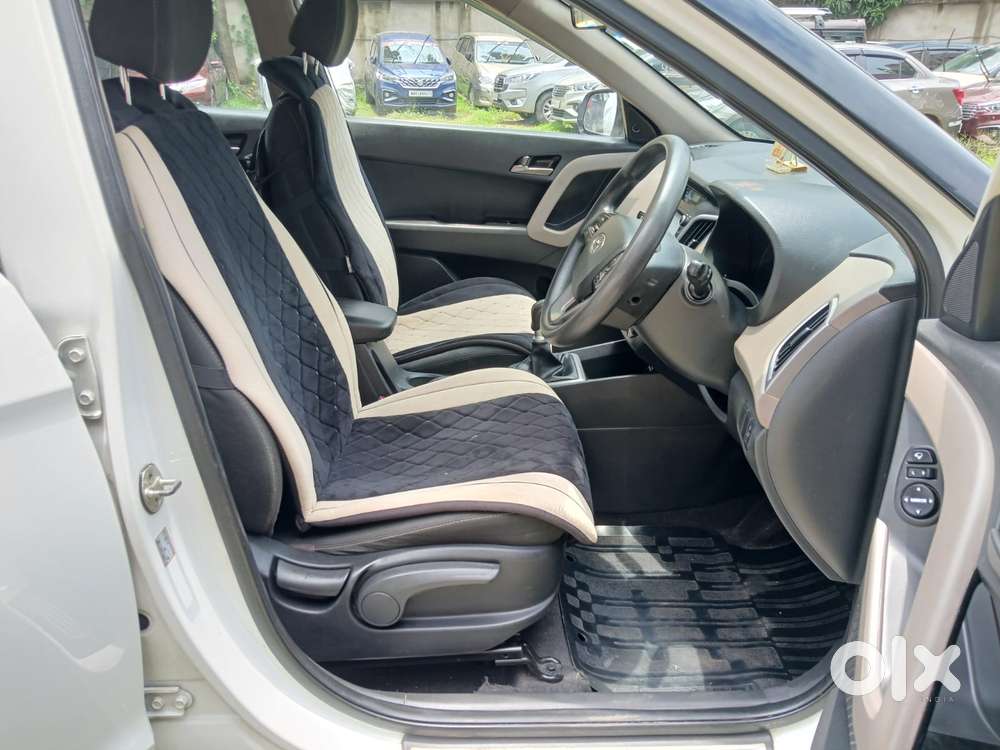 Hyundai Creta 1.6 Sx Plus, 2018, Petrol