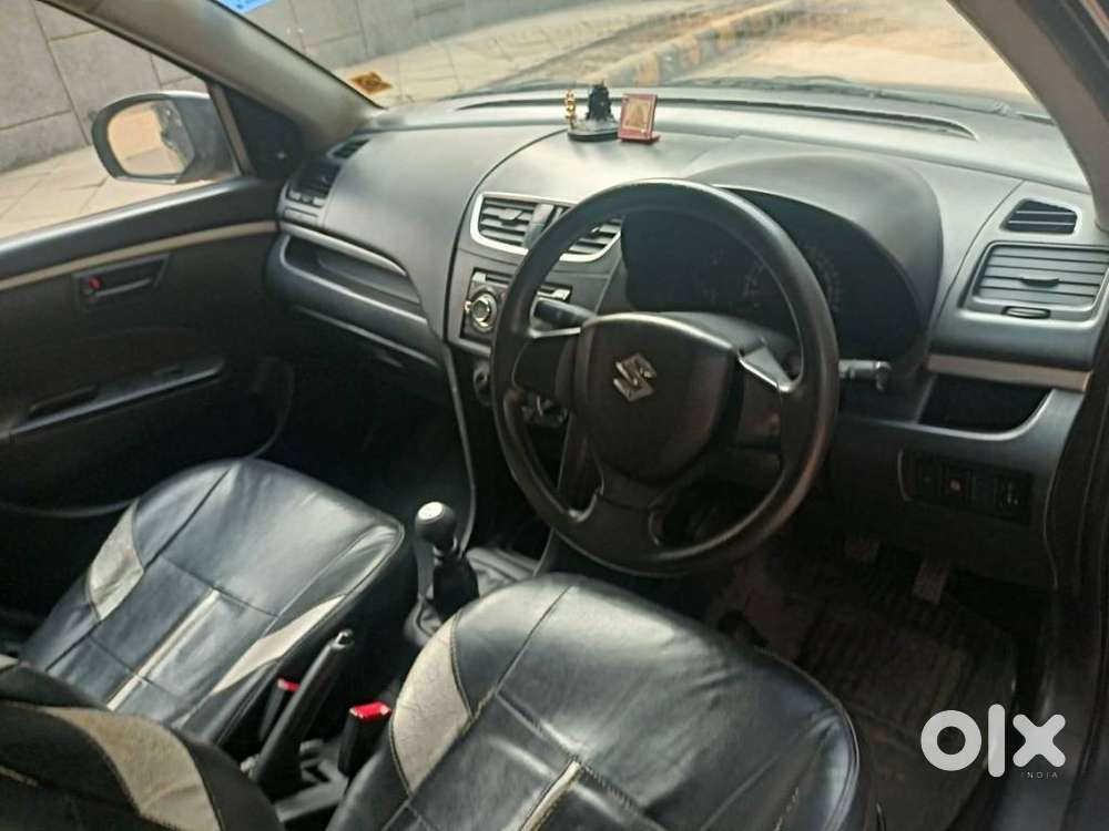 Maruti Suzuki Swift Lxi, 2016, Petrol