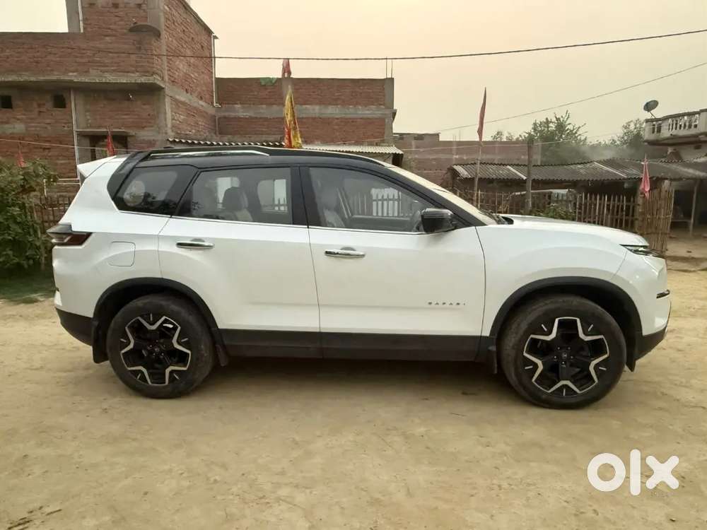 Tata Safari 2024 Diesel Good Condition
