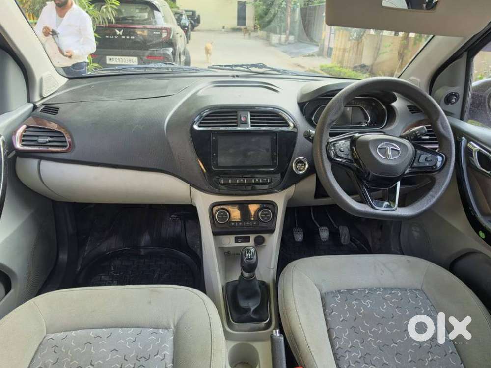 Tata Tigor Xz Petrol, 2021, Petrol