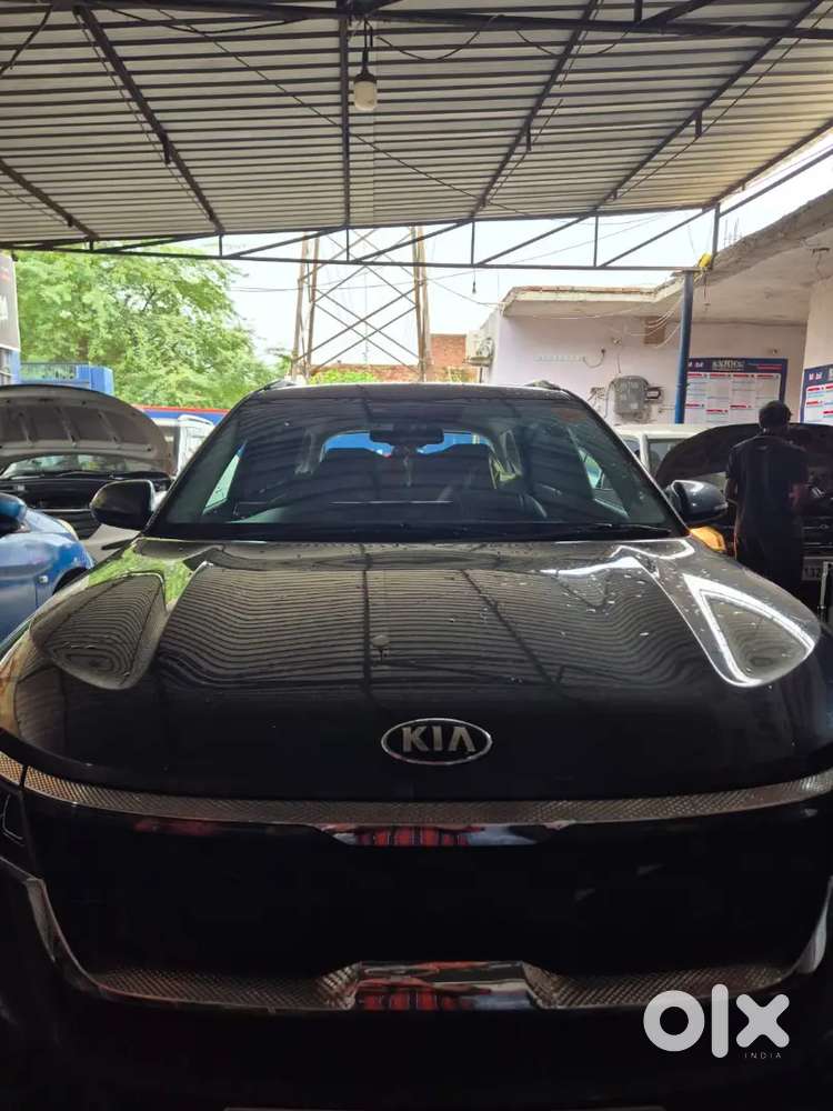 Kia Seltos 1.5 Diesel Manual