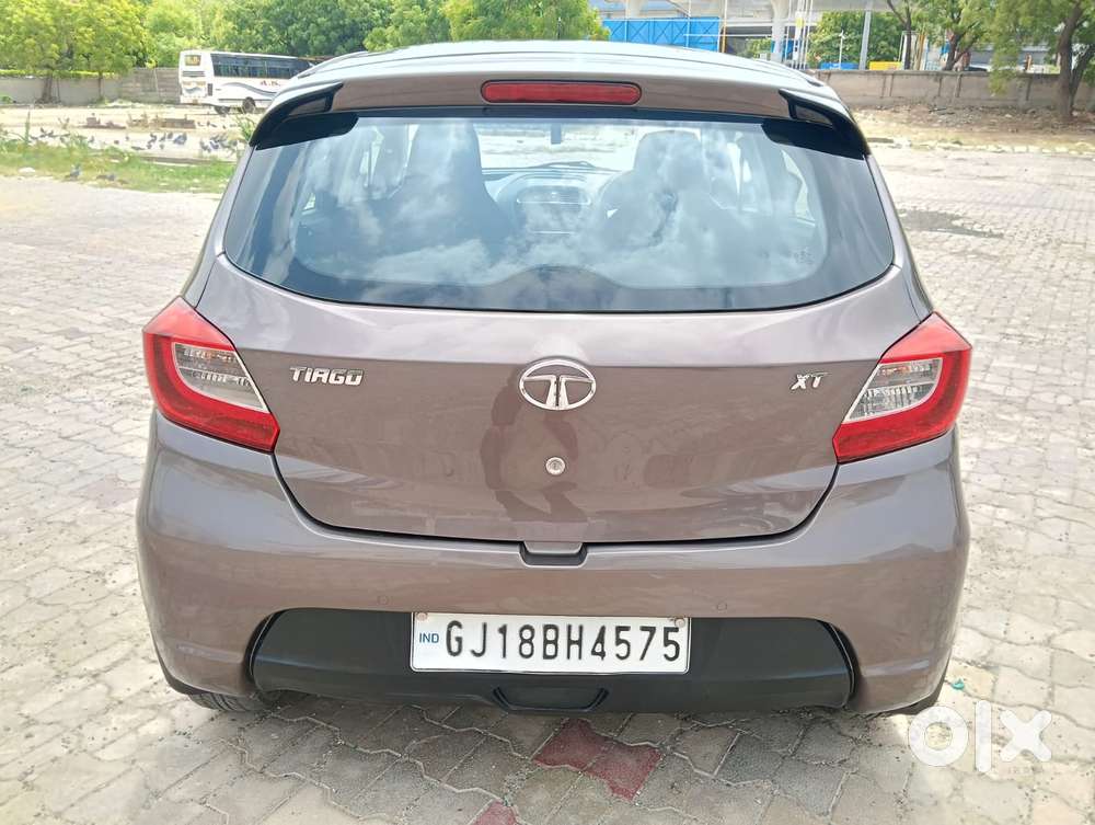 Tata Tiago 1.2 Revotron Xm, 2018, Cng & Hybrids