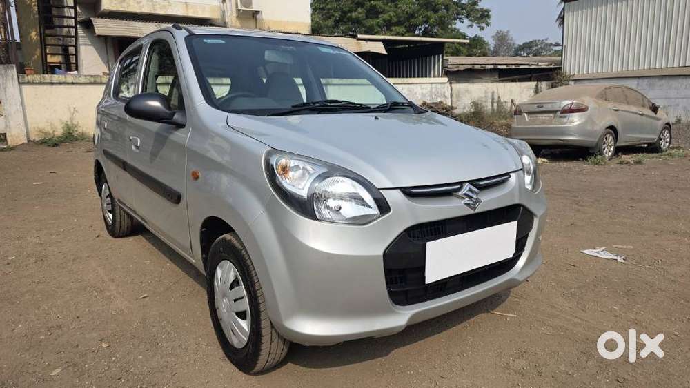Maruti Suzuki Alto 800