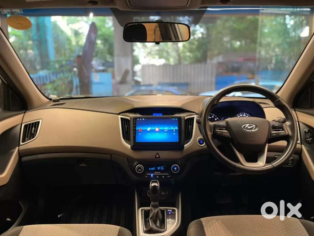Hyundai Creta 1.6 Sx Plus, 2016, Petrol