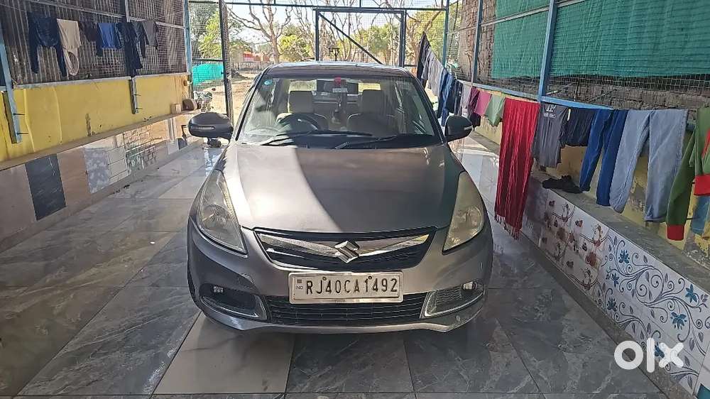 Maruti Suzuki Dzire 2014 Diesel