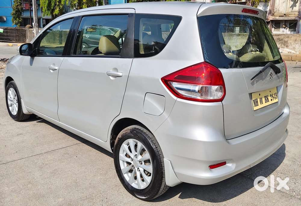 Maruti Suzuki Ertiga 2012-2015 Zxi, 2013, Petrol