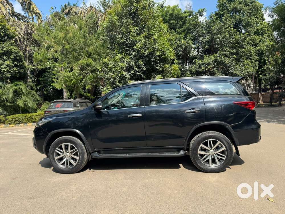 Toyota Fortuner 4x4 At 2.8 Diesel, 2017, Diesel