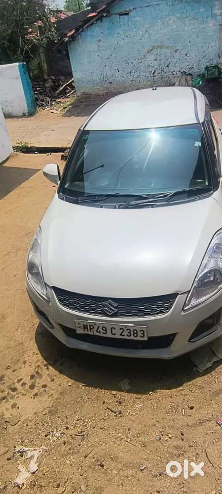 Maruti Suzuki Swift 2012