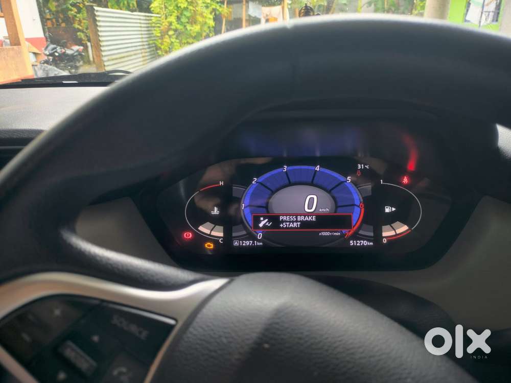 Nissan Magnite Xv Turbo, 2021, Petrol
