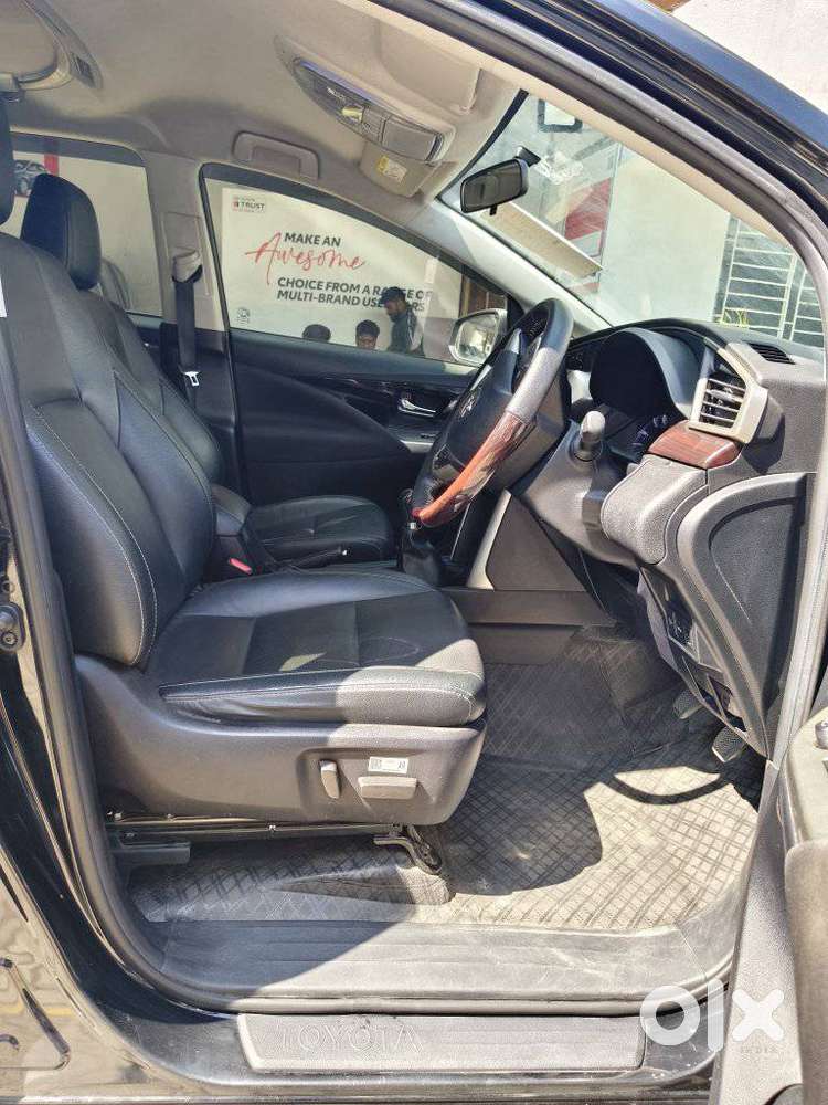 Toyota Innova Crysta 2.4 Z 7 Str, 2023, Diesel