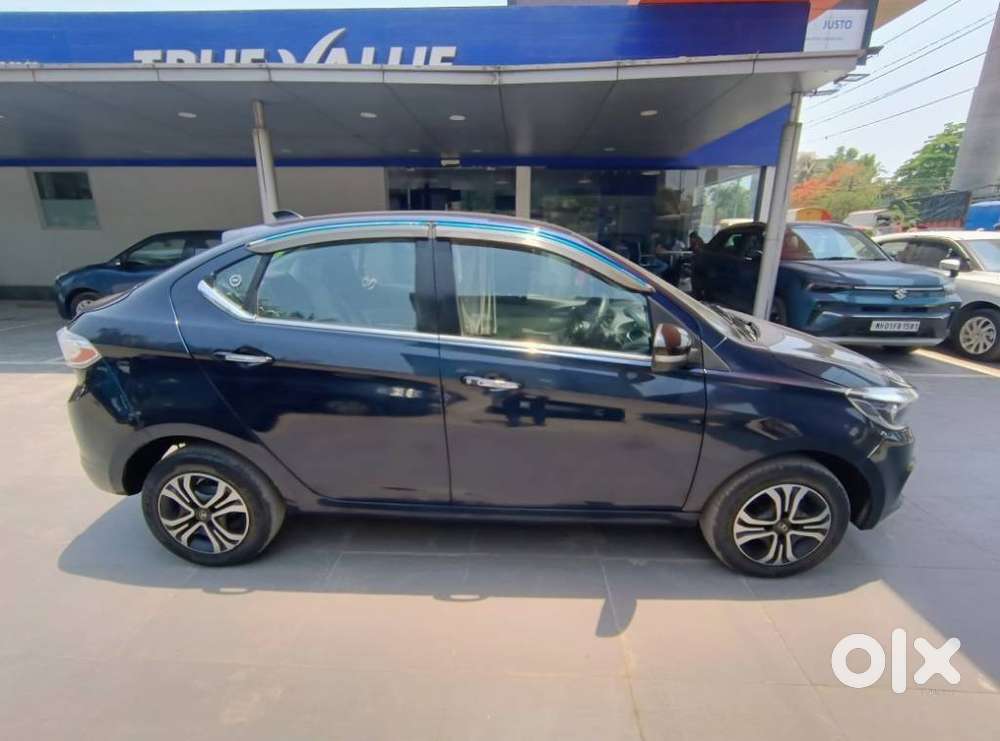 Tata Tigor 1.2 Revotron Xz Plus Cng, 2023, Cng & Hybrids
