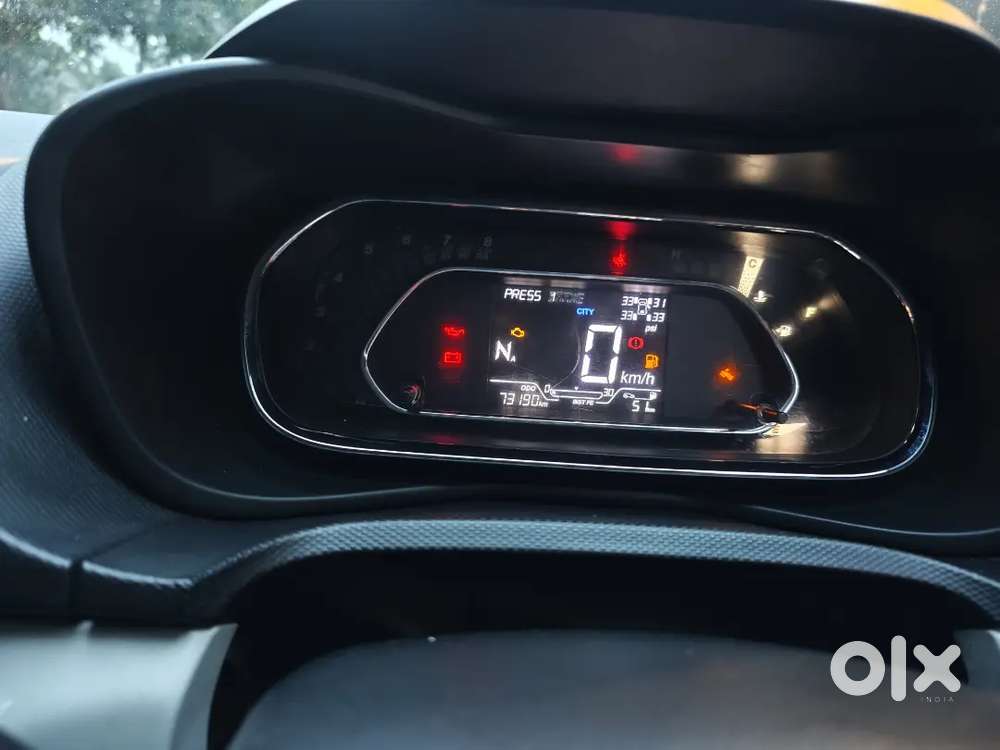 Tata Nexon 2021 Petrol Car (single Owner Great Condition)