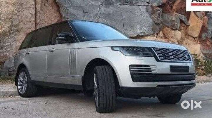 Land Rover Range 4.4 Diesel Lwb Autobiography, 2018, Diesel