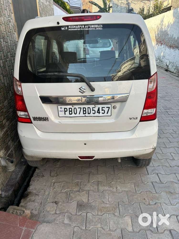 Maruti Suzuki Wagon R 2016 Model Year