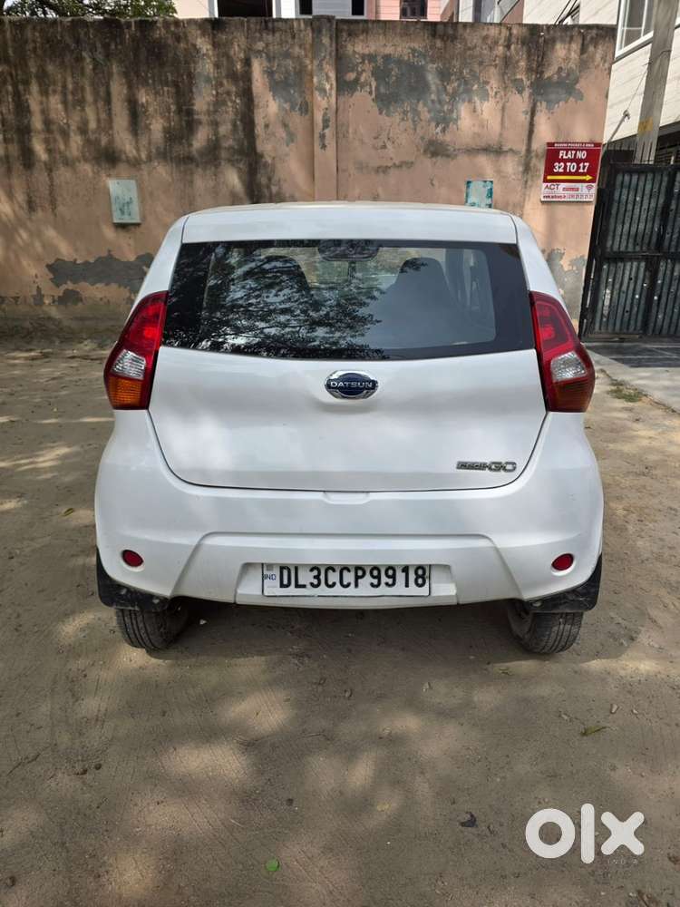 2018 Datsun Redigo Petrol Manual Limited Edition