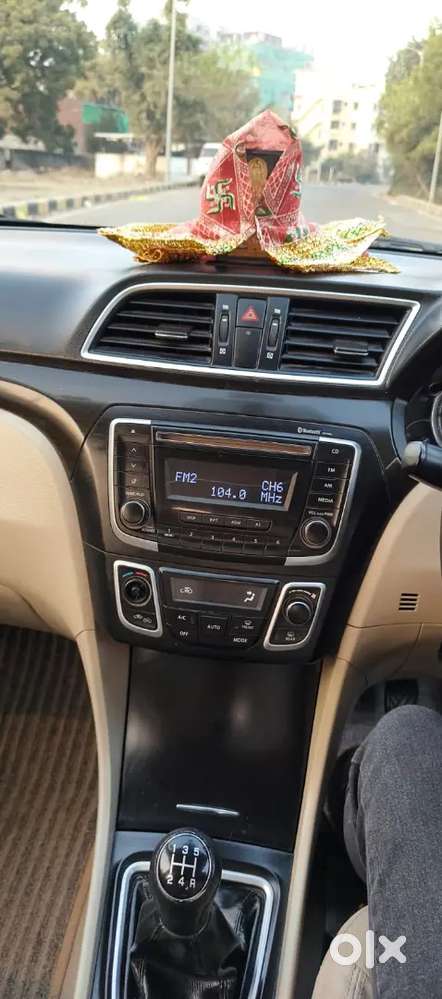 Maruti Suzuki Ciaz 2015 Vxi Plus