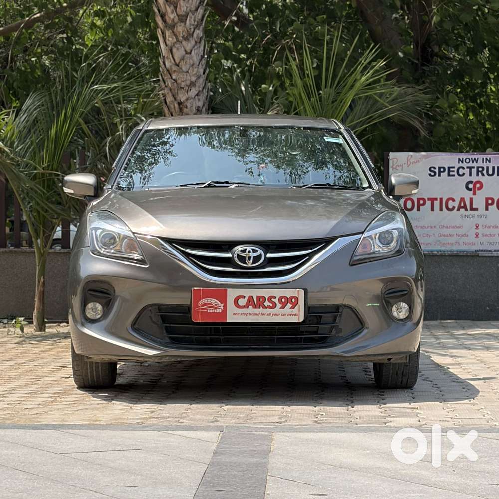 Toyota Glanza 1.2 V, 2021, Petrol