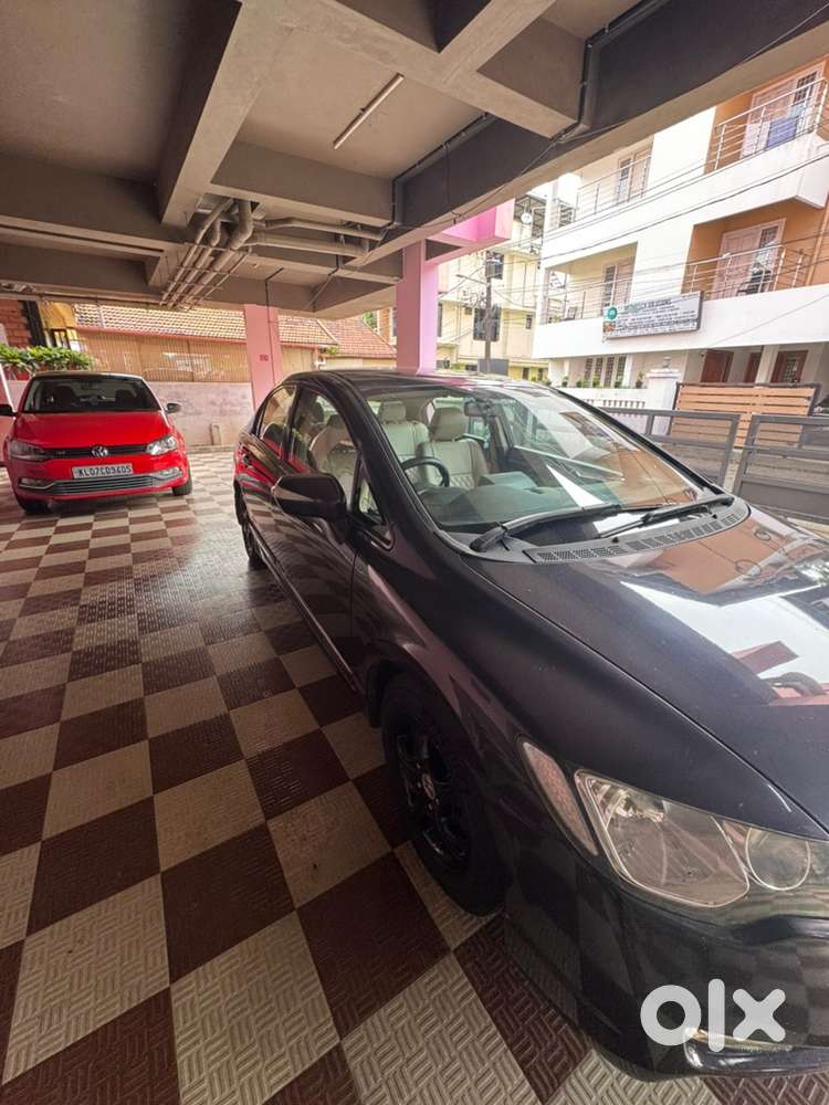 Honda Civic 2008 - Rere Misty Purple Metallic  Fully Maintained