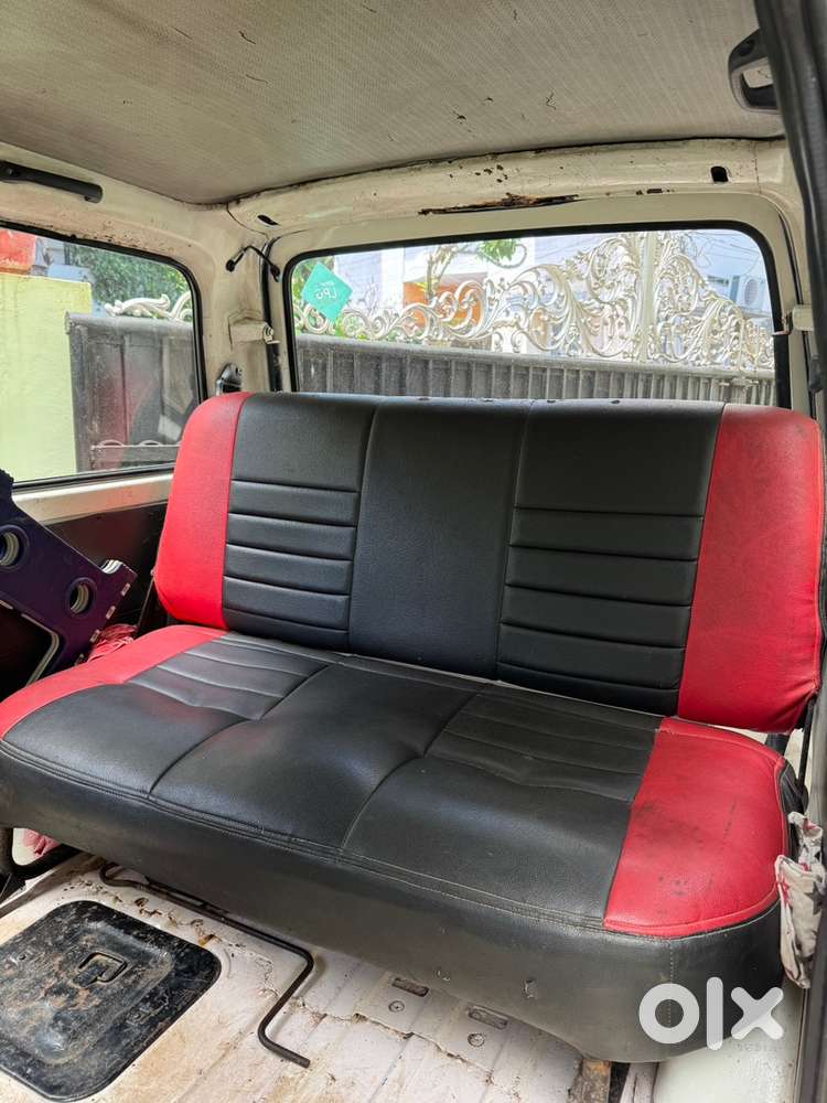 Maruti Suzuki Omni 2006 Petrol