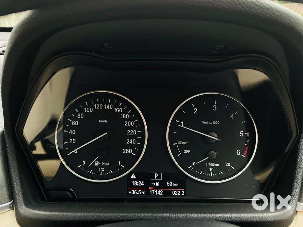 Bmw X1 Sdrive 20d X Line, 2017, Diesel