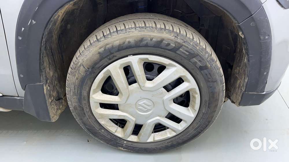 Maruti Suzuki Vitara Brezza Vdi (o), 2017, Diesel