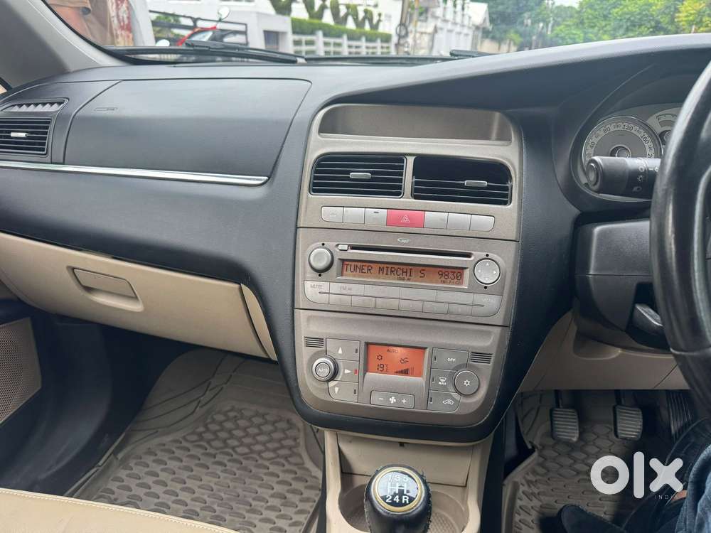 Fiat Linea 1.3 Multijet Dynamic, 2013, Diesel
