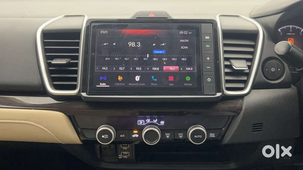 Honda City 1.5 Zx I-vtec Mt, 2021, Petrol