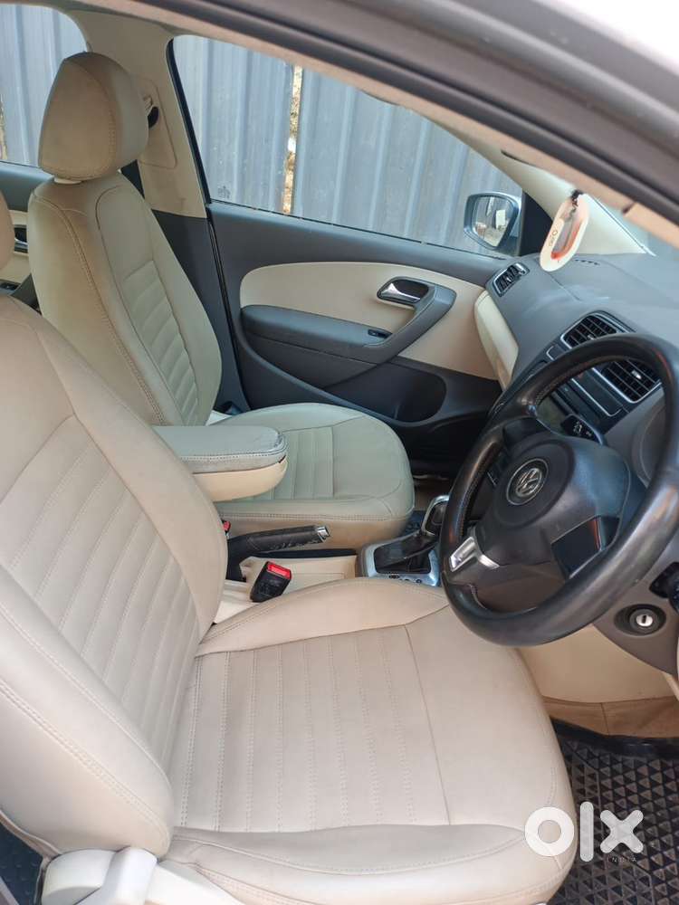 Volkswagen Vento Petrol 2010